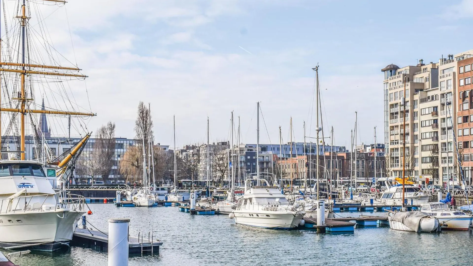 Apartamento Residentie Cristal, Ref 95 Ostende