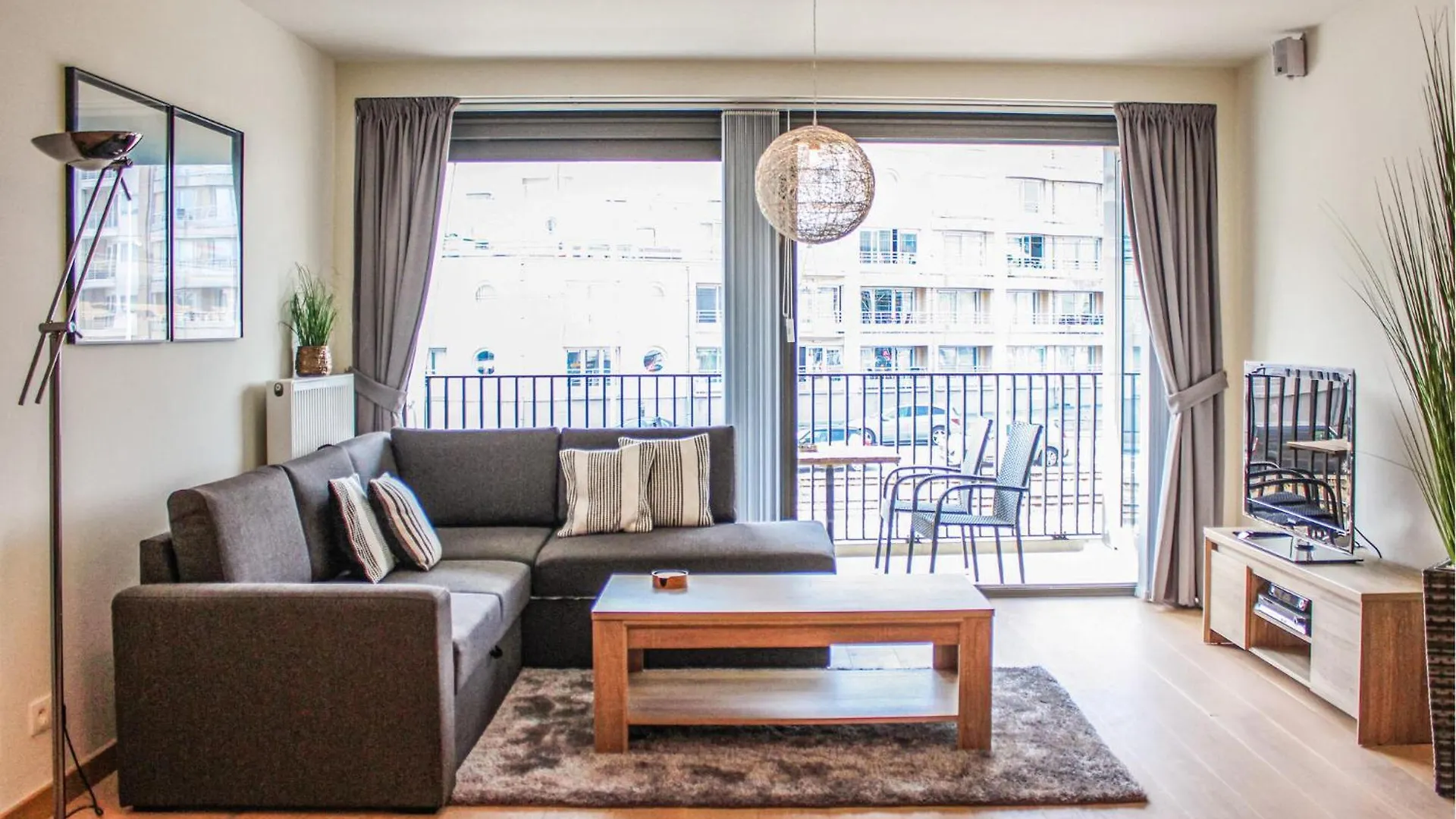 Apartamento Residentie Cristal, Ref 95 Ostende