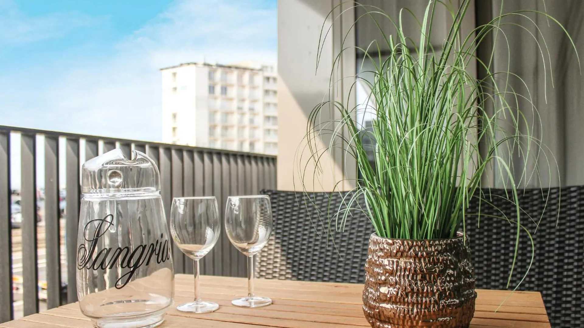Apartamento Residentie Cristal, Ref 95 Ostende Bélgica