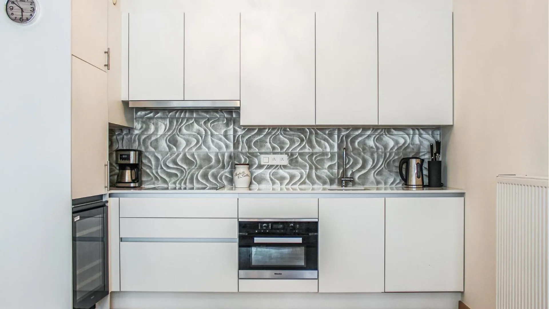 Apartamento Residentie Cristal, Ref 95 Ostende Bélgica