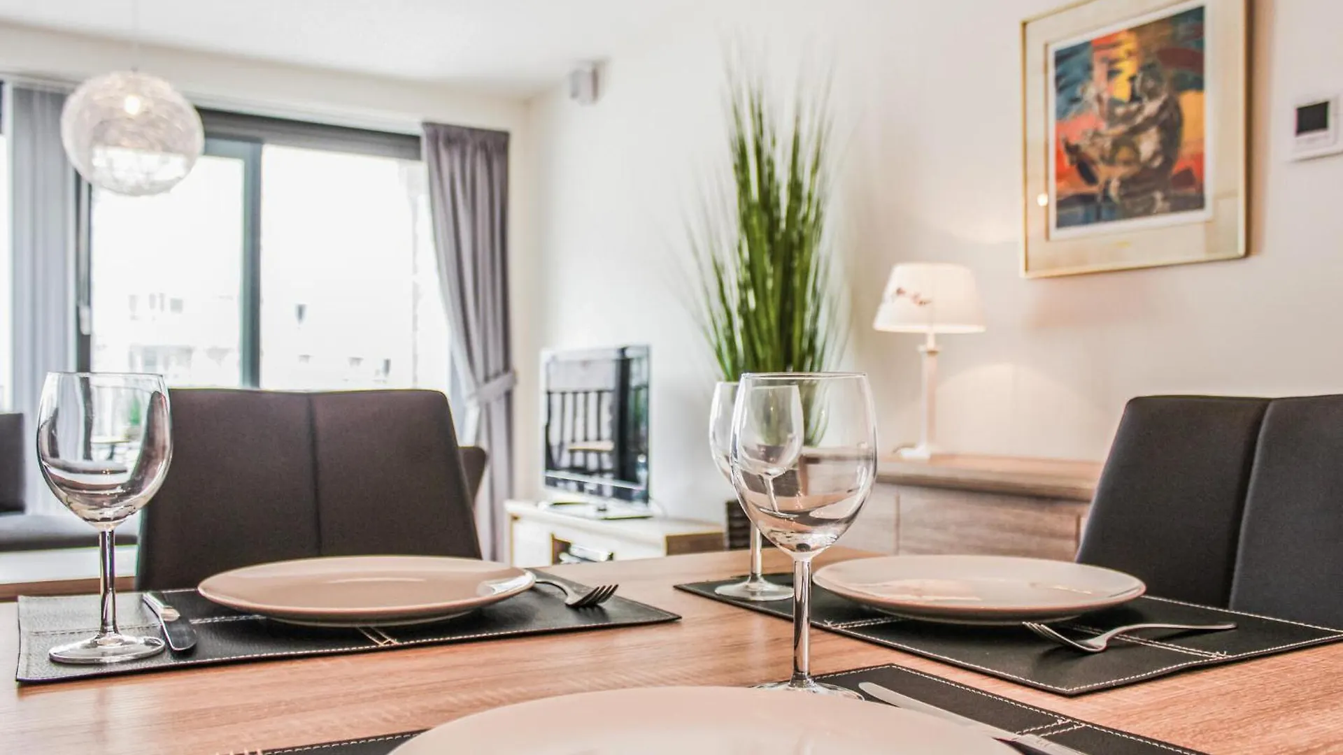 Apartamento Residentie Cristal, Ref 95 Ostende 0*,  Bélgica