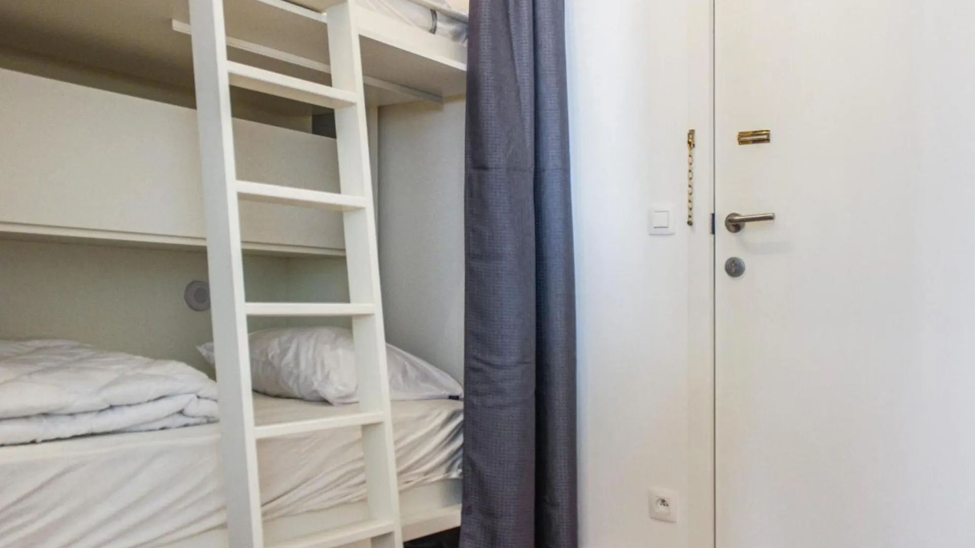 Apartamento Residentie Cristal, Ref 95 Ostende Bélgica